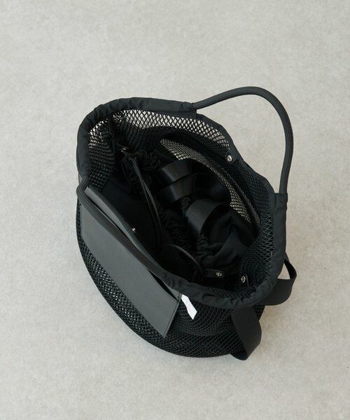 BEARDSLEY / ビアズリー トートバッグ | 《FRIPIER》メッシュ2WAYトート | 詳細24