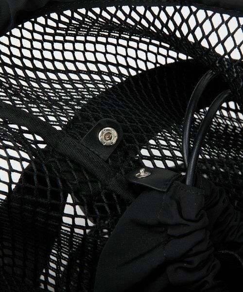 BEARDSLEY / ビアズリー トートバッグ | 《FRIPIER》メッシュ2WAYトート | 詳細25