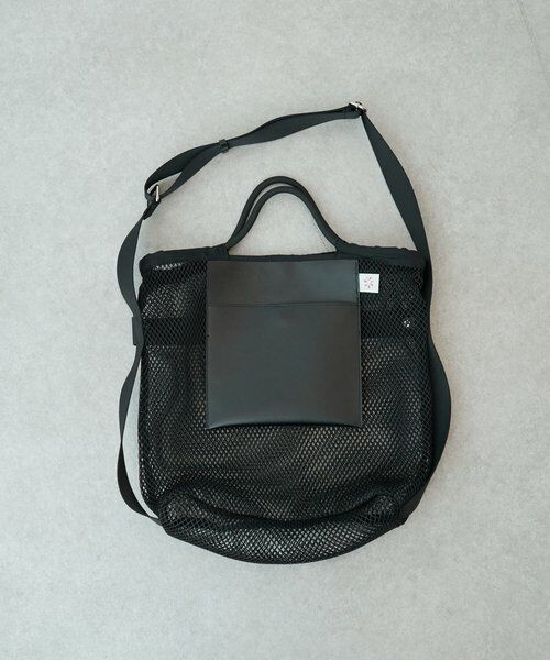 BEARDSLEY / ビアズリー トートバッグ | 《FRIPIER》メッシュ2WAYトート | 詳細27