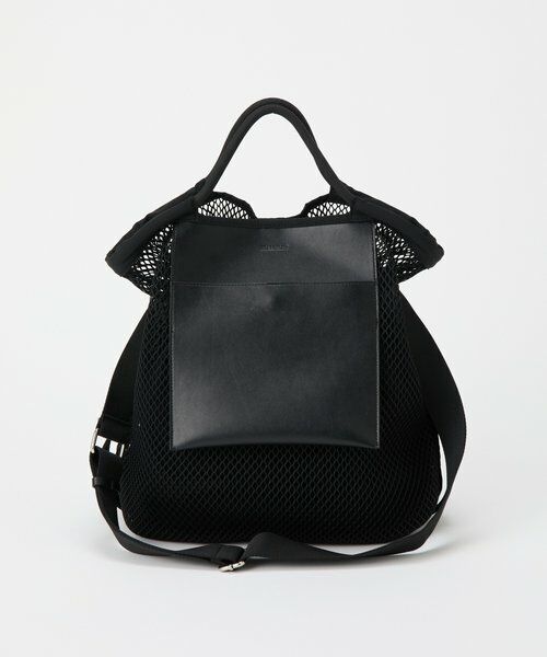 BEARDSLEY / ビアズリー トートバッグ | 《FRIPIER》メッシュ2WAYトート | 詳細28