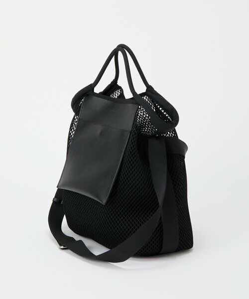 BEARDSLEY / ビアズリー トートバッグ | 《FRIPIER》メッシュ2WAYトート | 詳細3