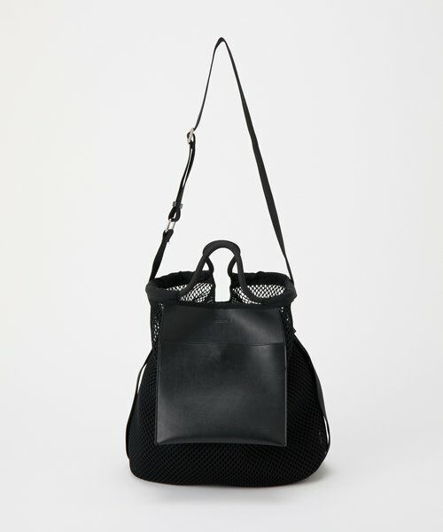 BEARDSLEY / ビアズリー トートバッグ | 《FRIPIER》メッシュ2WAYトート | 詳細4