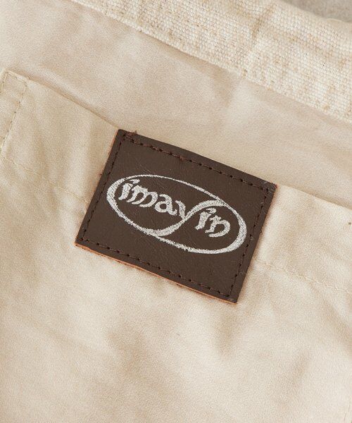 BEARDSLEY / ビアズリー トートバッグ | 《IMAYIN》ビーズ刺繍トートバッグ | 詳細8