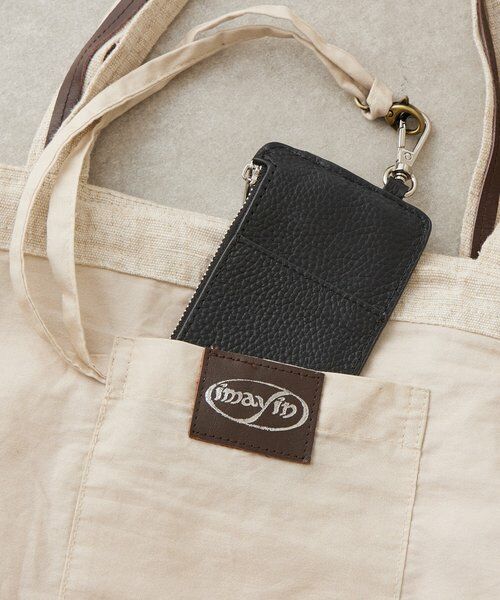 BEARDSLEY / ビアズリー トートバッグ | 《IMAYIN》ビーズ刺繍トートバッグ | 詳細9