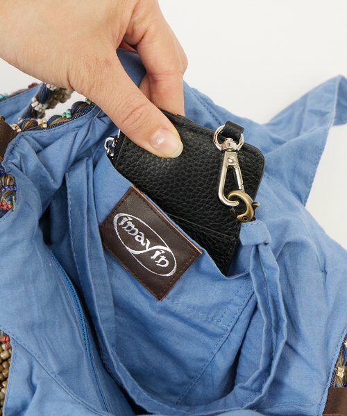 BEARDSLEY / ビアズリー トートバッグ | 《IMAYIN》ビーズトートバッグ | 詳細13