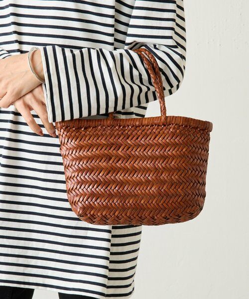 BEARDSLEY / ビアズリー トートバッグ | 12/18(木)12：00予約開始予定《dragon》レザートートバッグ（キャメル）