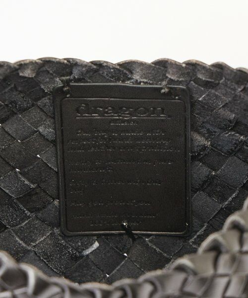 BEARDSLEY / ビアズリー トートバッグ | 12/18(木)12：00予約開始予定《DRAGON》レザーハンドバッグ | 詳細6