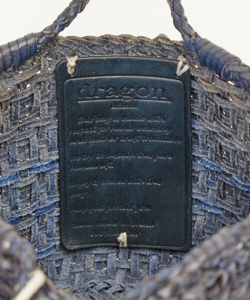 BEARDSLEY / ビアズリー トートバッグ | 12/18(木)12：00予約開始予定《dragon》レザーミニバッグ | 詳細6