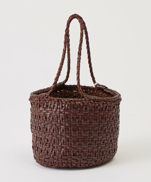 BEARDSLEY / ビアズリー トートバッグ | 12/18(木)12：00予約開始予定《dragon》レザーミニバッグ（ブラウン）