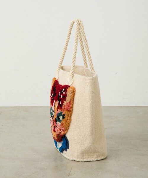 BEARDSLEY / ビアズリー トートバッグ | 12/18(木)12：00予約開始予定《PO! Paris》トートバッグCat | 詳細2
