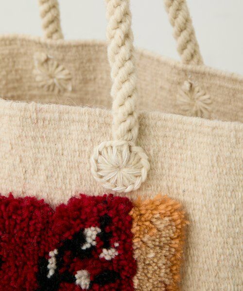 BEARDSLEY / ビアズリー トートバッグ | 12/18(木)12：00予約開始予定《PO! Paris》トートバッグCat | 詳細6