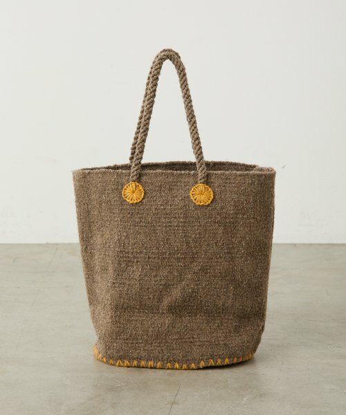 BEARDSLEY / ビアズリー トートバッグ | 12/18(木)12：00予約開始予定《PO! Paris》トートバッグDog | 詳細3