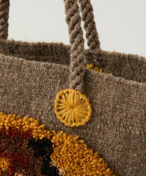 BEARDSLEY / ビアズリー トートバッグ | 12/18(木)12：00予約開始予定《PO! Paris》トートバッグDog | 詳細4