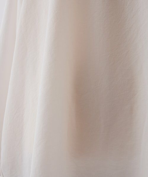 BEARDSLEY / ビアズリー シャツ・ブラウス | 後ろドレープTブラウス | 詳細30