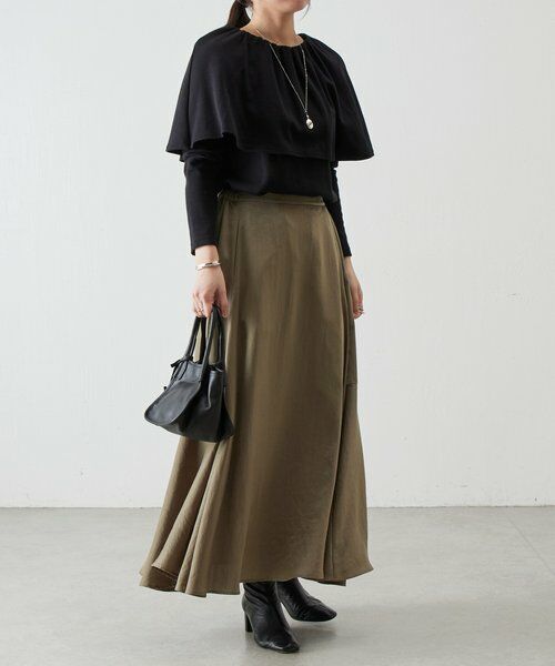 BEARDSLEY / ビアズリー トートバッグ | 《MARCO MASI》2AWYレザートートバッグ（ブラック） | 詳細5