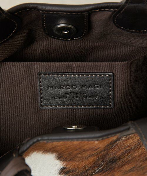 BEARDSLEY / ビアズリー トートバッグ | 《MARCO MASI》ハラコトートバッグ | 詳細12