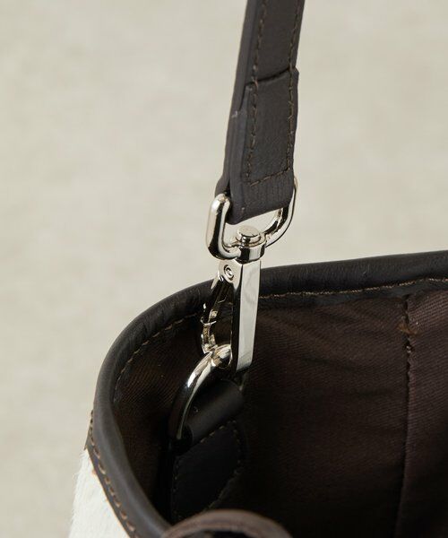 BEARDSLEY / ビアズリー トートバッグ | 《MARCO MASI》ハラコトートバッグ | 詳細13