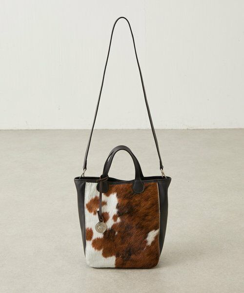 BEARDSLEY / ビアズリー トートバッグ | 《MARCO MASI》ハラコトートバッグ | 詳細4