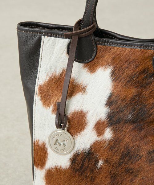 BEARDSLEY / ビアズリー トートバッグ | 《MARCO MASI》ハラコトートバッグ | 詳細8