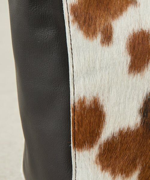 BEARDSLEY / ビアズリー トートバッグ | 《MARCO MASI》ハラコトートバッグ | 詳細9