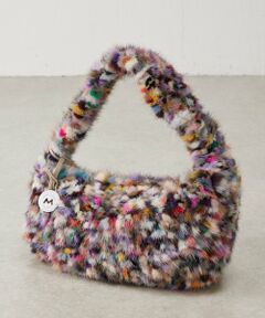 BEARDSLEY / ビアズリー トートバッグ | 《MARCO MASI》MIXファーバッグ