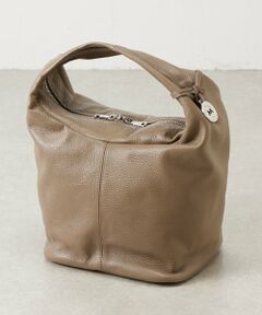 BEARDSLEY / ビアズリー トートバッグ | 《MARCO MASI》スクエアレザートートバッグ