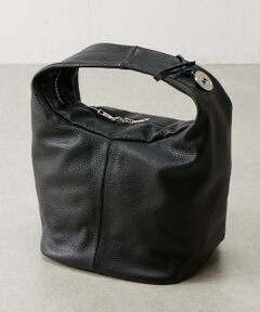 BEARDSLEY / ビアズリー トートバッグ | 《MARCO MASI》スクエアレザートートバッグ