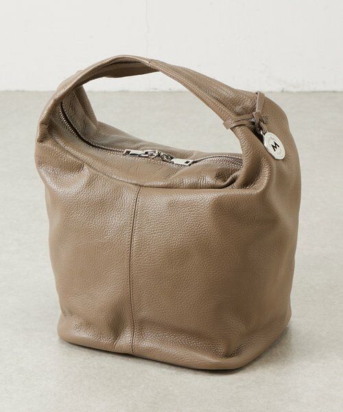 BEARDSLEY / ビアズリー トートバッグ | 《MARCO MASI》スクエアレザートートバッグ | 詳細1