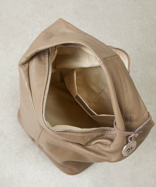 BEARDSLEY / ビアズリー トートバッグ | 《MARCO MASI》スクエアレザートートバッグ | 詳細5