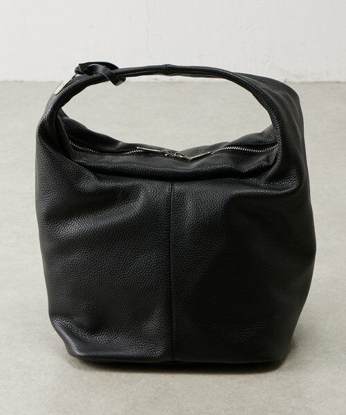 BEARDSLEY / ビアズリー トートバッグ | 《MARCO MASI》スクエアレザートートバッグ | 詳細12