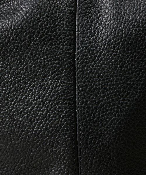 BEARDSLEY / ビアズリー トートバッグ | 《MARCO MASI》スクエアレザートートバッグ | 詳細13