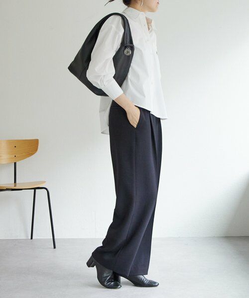 BEARDSLEY / ビアズリー トートバッグ | 《MARCO MASI》スクエアレザートートバッグ | 詳細16