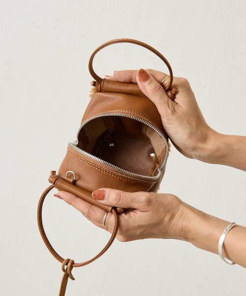 BEARDSLEY / ビアズリー トートバッグ | 《MARCO MASI》ミニショルダーバッグ（ファー） | 詳細10