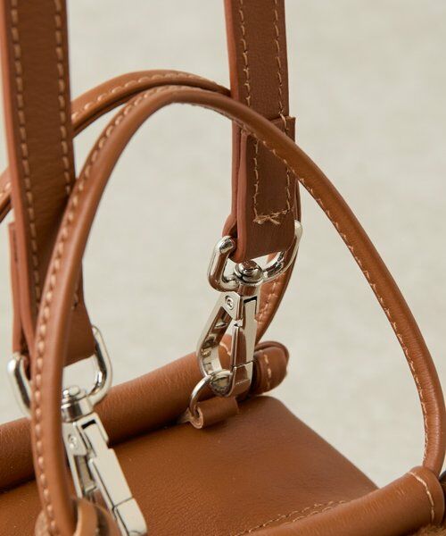 BEARDSLEY / ビアズリー トートバッグ | 《MARCO MASI》ミニショルダーバッグ（ファー） | 詳細6