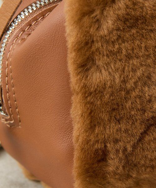 BEARDSLEY / ビアズリー トートバッグ | 《MARCO MASI》ミニショルダーバッグ（ファー） | 詳細7
