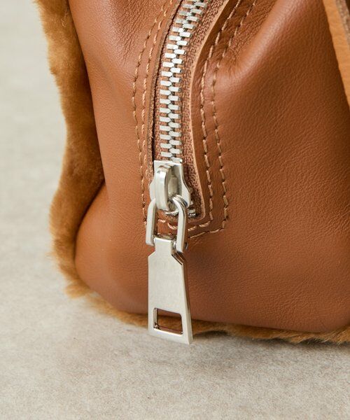 BEARDSLEY / ビアズリー トートバッグ | 《MARCO MASI》ミニショルダーバッグ（ファー） | 詳細8