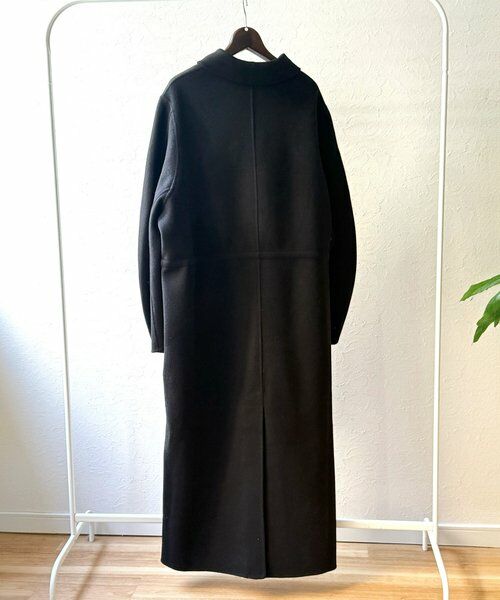 BEARDSLEY / ビアズリー その他アウター | 《RRACE》ショールカラーロングコート | 詳細3