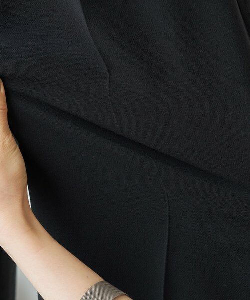 BEARDSLEY / ビアズリー その他パンツ | 《12/11(木)12時予約開始》ダブルジョーゼットパンツ | 詳細10