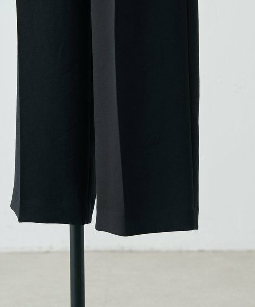 BEARDSLEY / ビアズリー その他パンツ | 《12/11(木)12時予約開始》ダブルジョーゼットパンツ | 詳細11