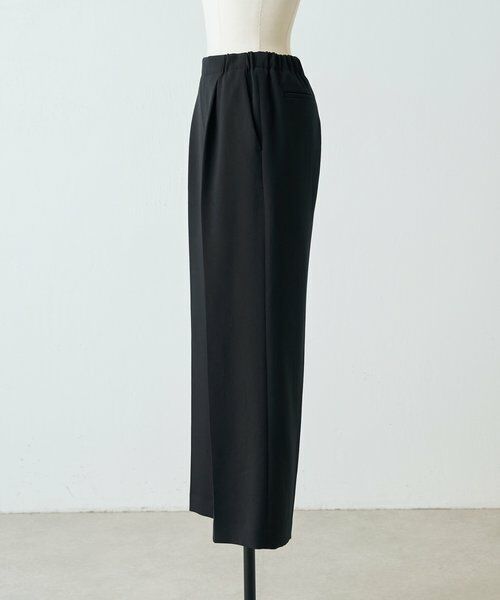 BEARDSLEY / ビアズリー その他パンツ | 《12/11(木)12時予約開始》ダブルジョーゼットパンツ | 詳細4