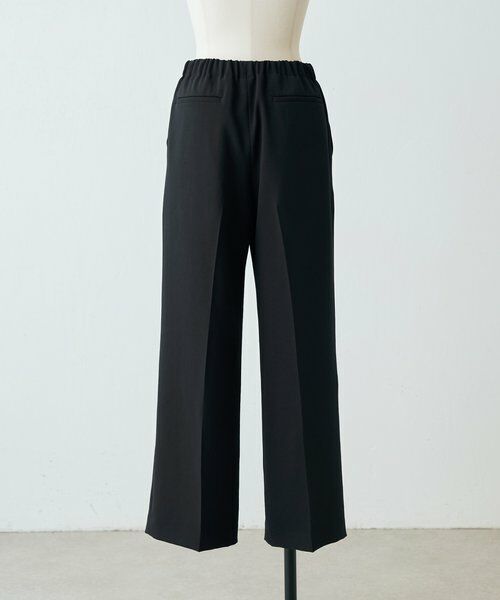 BEARDSLEY / ビアズリー その他パンツ | 《12/11(木)12時予約開始》ダブルジョーゼットパンツ | 詳細5
