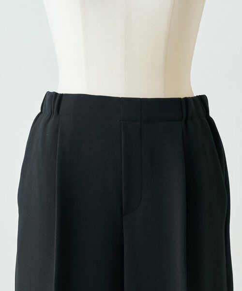 BEARDSLEY / ビアズリー その他パンツ | 《12/11(木)12時予約開始》ダブルジョーゼットパンツ | 詳細6