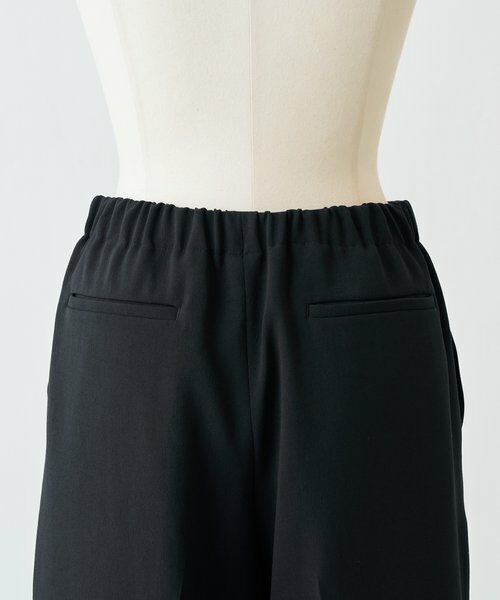 BEARDSLEY / ビアズリー その他パンツ | 《12/11(木)12時予約開始》ダブルジョーゼットパンツ | 詳細8