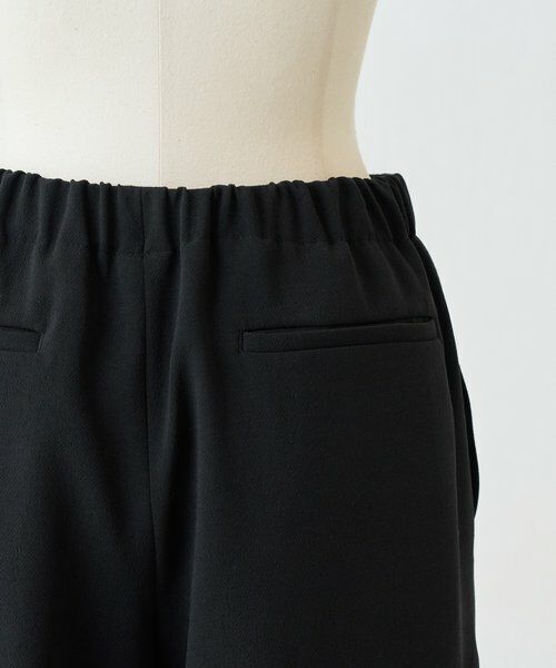 BEARDSLEY / ビアズリー その他パンツ | 《12/11(木)12時予約開始》ダブルジョーゼットパンツ | 詳細9