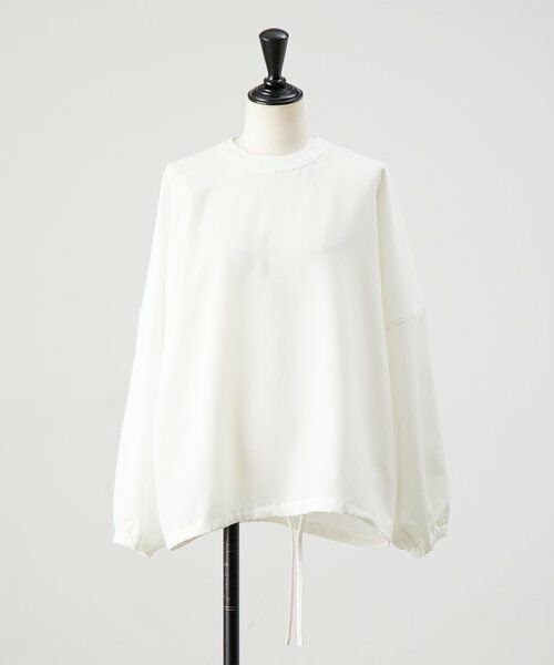 BEARDSLEY / ビアズリー シャツ・ブラウス | 《12/11(木)12：00予約開始》ドルマンブラウス | 詳細10