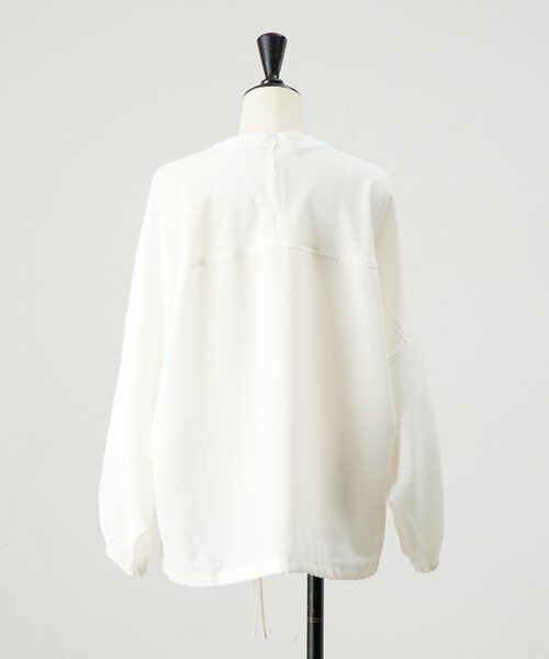 BEARDSLEY / ビアズリー シャツ・ブラウス | 《12/11(木)12：00予約開始》ドルマンブラウス | 詳細13