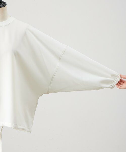 BEARDSLEY / ビアズリー シャツ・ブラウス | 《12/11(木)12：00予約開始》ドルマンブラウス | 詳細14