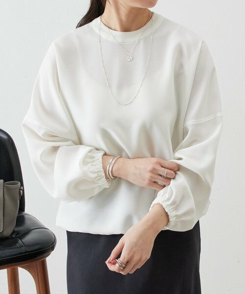 BEARDSLEY / ビアズリー シャツ・ブラウス | ドルマンブラウス | 詳細21