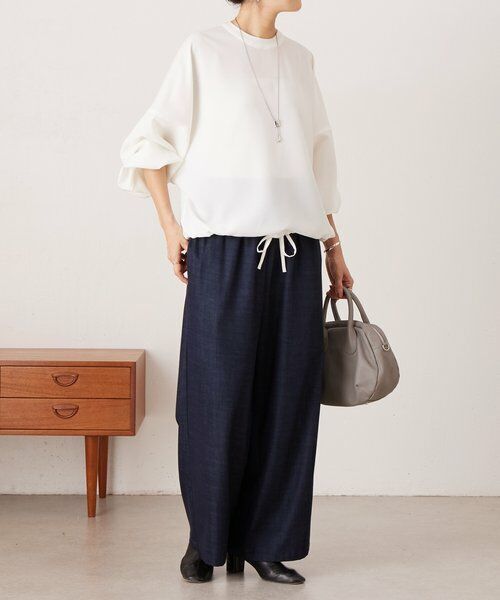 BEARDSLEY / ビアズリー シャツ・ブラウス | ドルマンブラウス | 詳細23