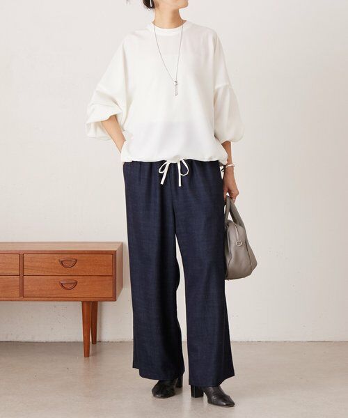 BEARDSLEY / ビアズリー シャツ・ブラウス | ドルマンブラウス | 詳細24